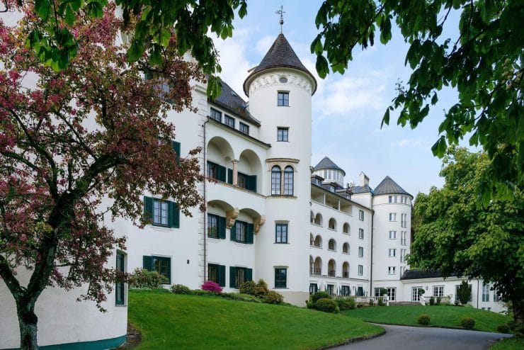 Hotel-Schloss Pichlarn