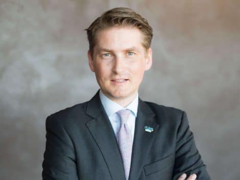 Dr. Matthias Gass, Unternehmer und Präsident der FIABCI Austria, spricht im Interview über die aktuelle der heimischen Immobilien-Branche.