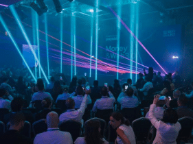 Das spannendste und größte Technologie-Event Zyperns ist das alljährliche Reflect Festival, wo sich zahlreiche Start-ups trafen.