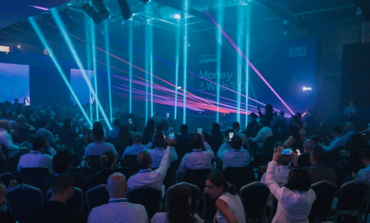 Das spannendste und größte Technologie-Event Zyperns ist das alljährliche Reflect Festival, wo sich zahlreiche Start-ups trafen.