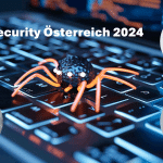 Studie Cyber Security Österreich präsentiert: Robert Lamprecht, Andreas Tomek, Michael Höllerer