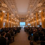 The 46th International Motor Symposium takes place from 14 to 16 May 2025 at the Hofburg Palace in Vienna. © OeVK /Ranger