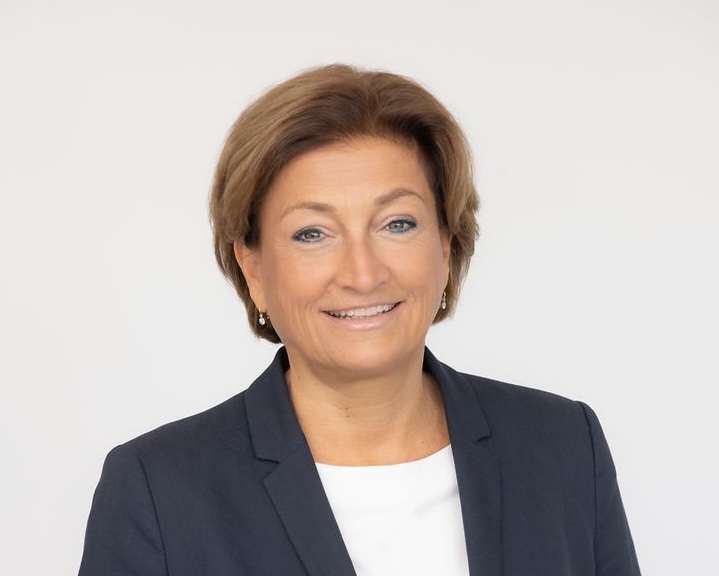 Birgit Rechberger-Krammer, Präsidentin von Henkel in Österreich und Senior Corporate Vice President Henkel Consumer Brands Europe © Henkel Austria