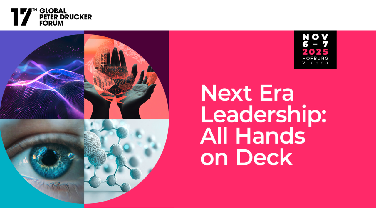 Global Peter Drucker Forum