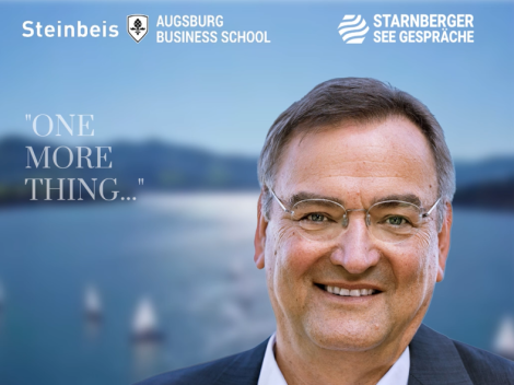 Michael Kieppe vor dem Starnberger See