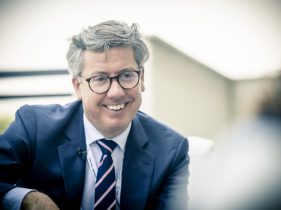 Dr. Benedikt Franke. Foto: MSC/Kuhlmann