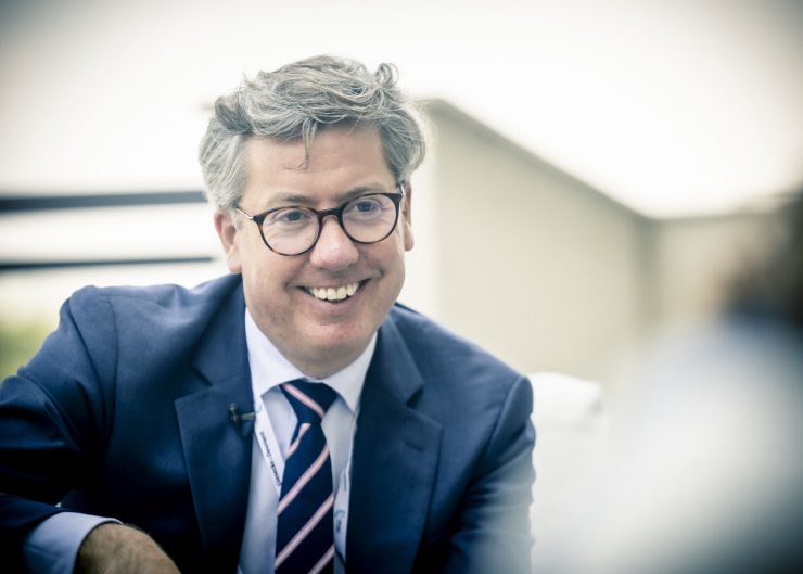 Dr. Benedikt Franke. Foto: MSC/Kuhlmann